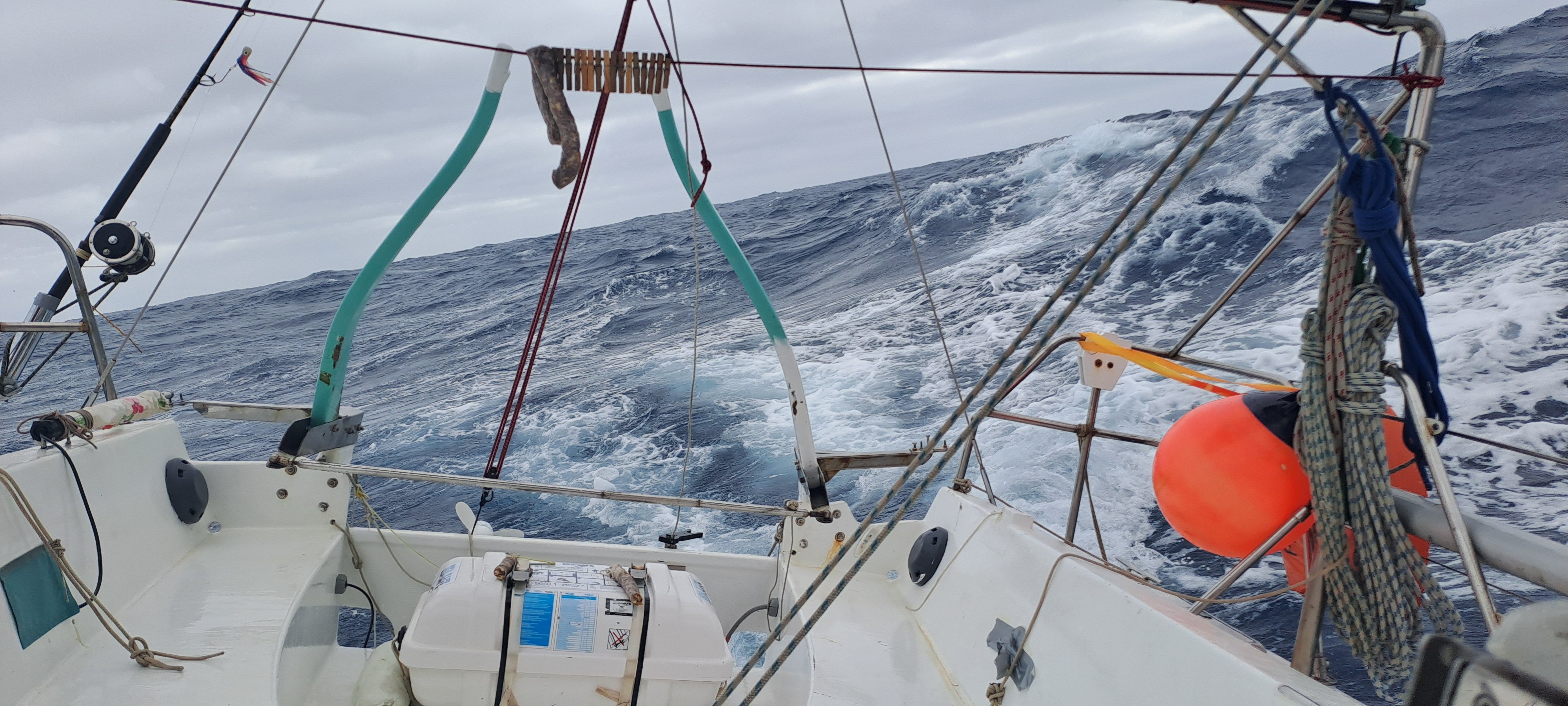 2025 01 24 La mer agitée